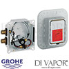 Grohe Europlus E Infra-Red Electronic Basin Mixer Spare Parts